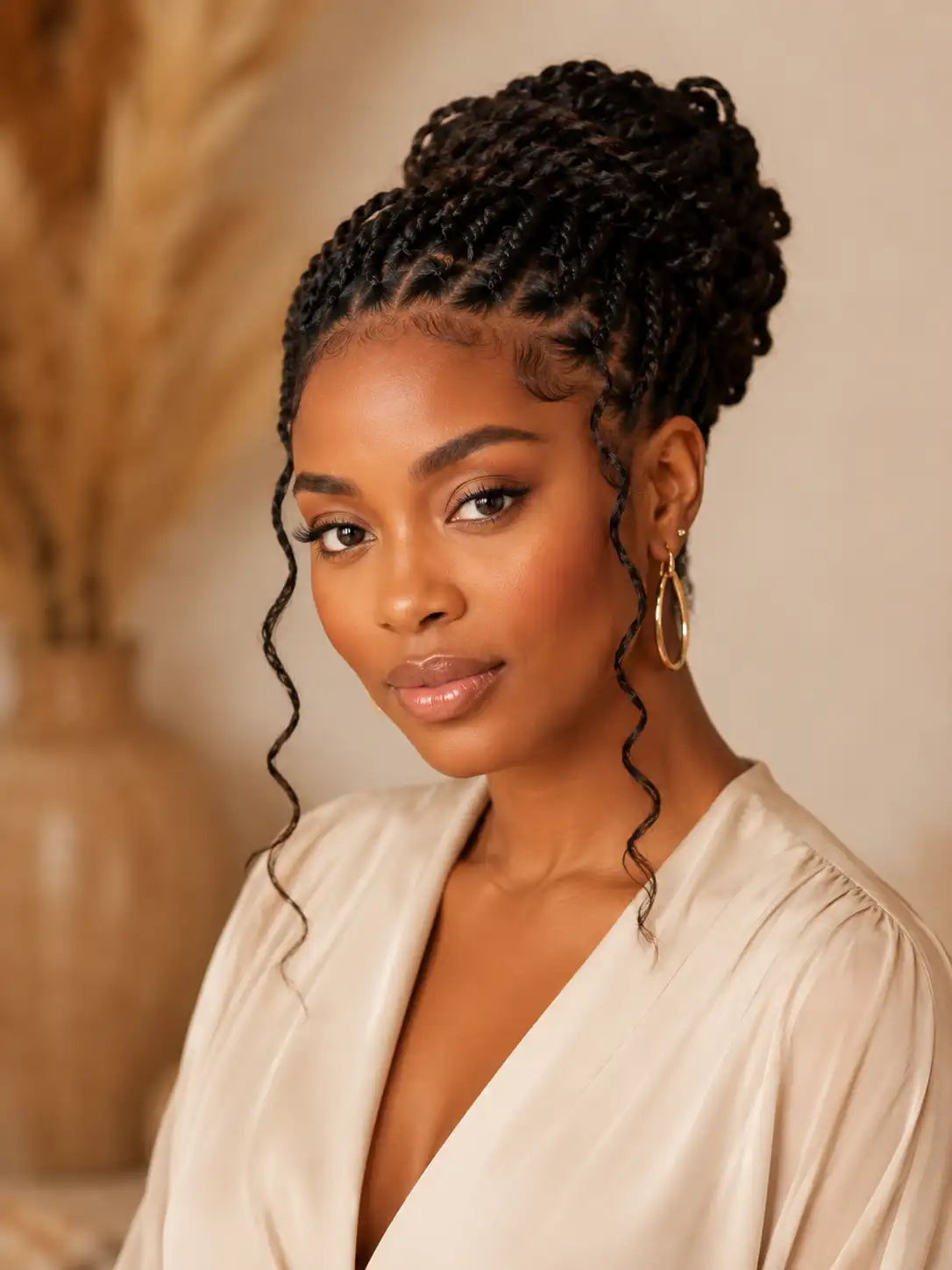 Occasion hair styling inspiration